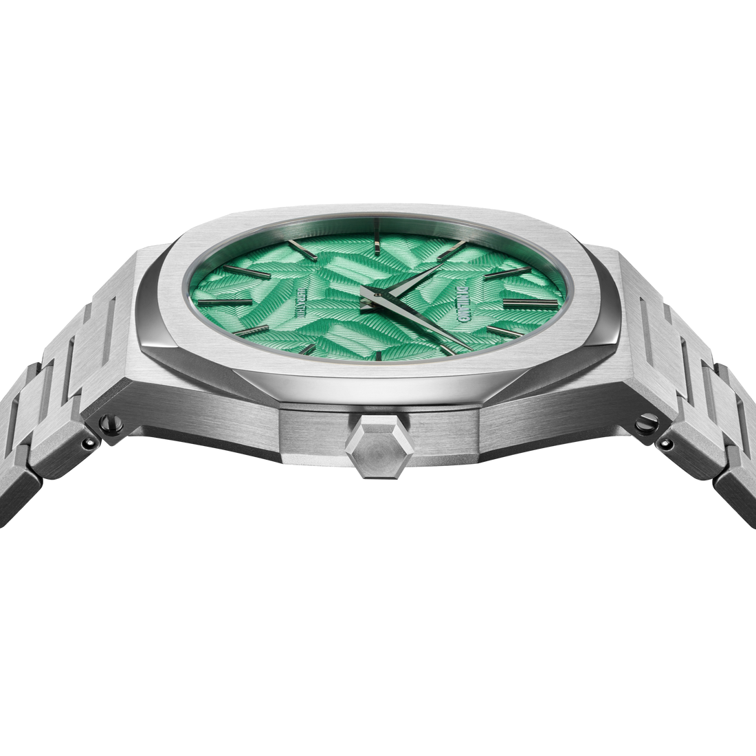 D1 Milano ultra thin 40mm far green D1-UTBJ34