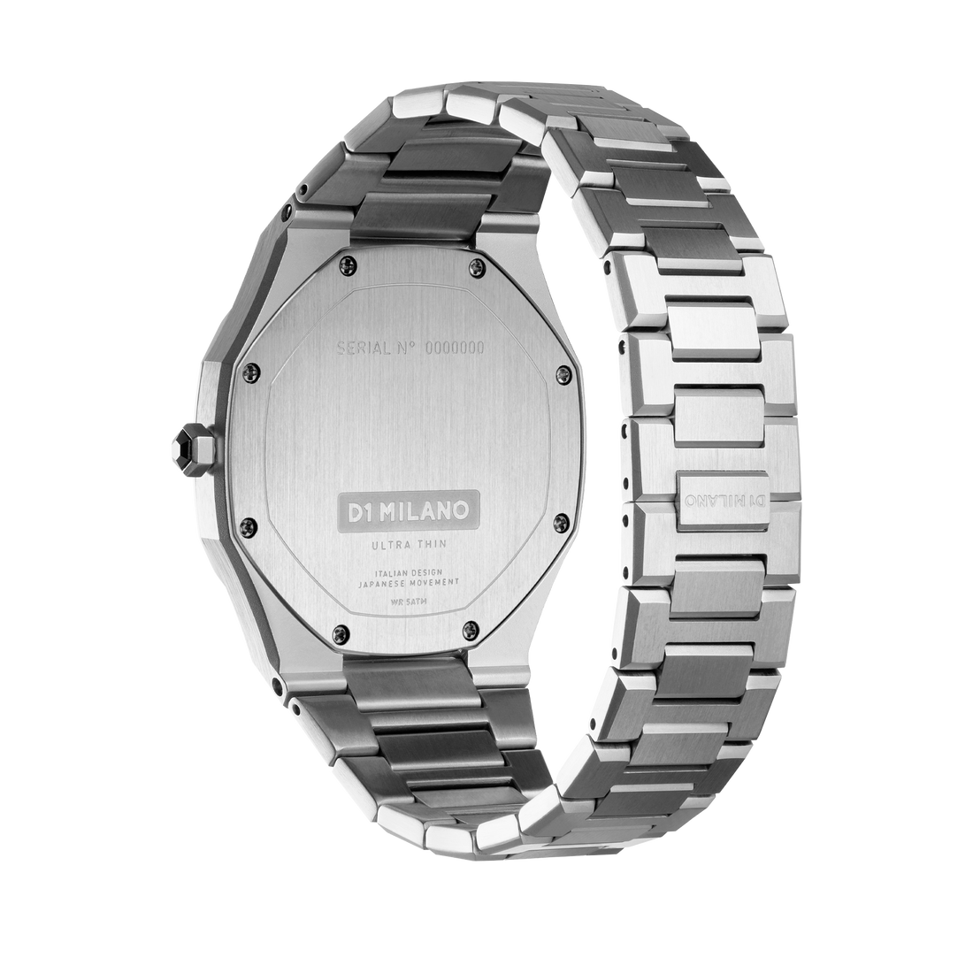 D1 Milano ultra thin 38mm ocean D1-UTBU01