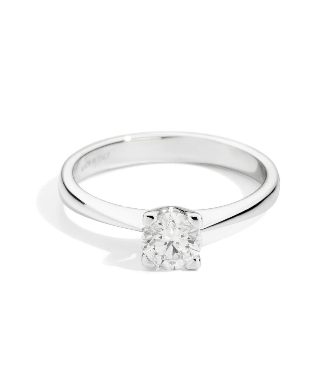 Anello solitario Recarlo Maria Teresa