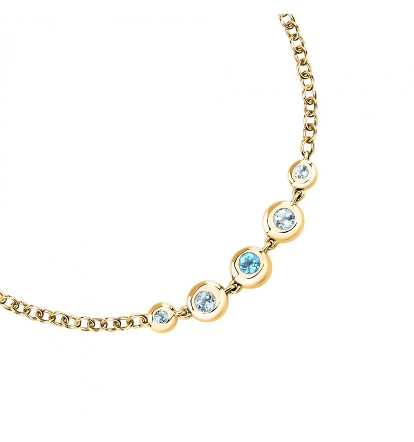 Bracciale Morellato Tesori Eterni Topazio