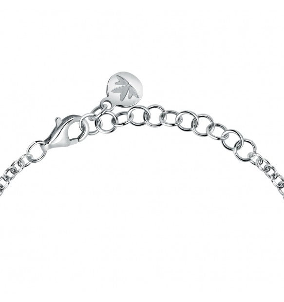 Bracciale Morellato Tesori Eterni Punto Luce Ametista