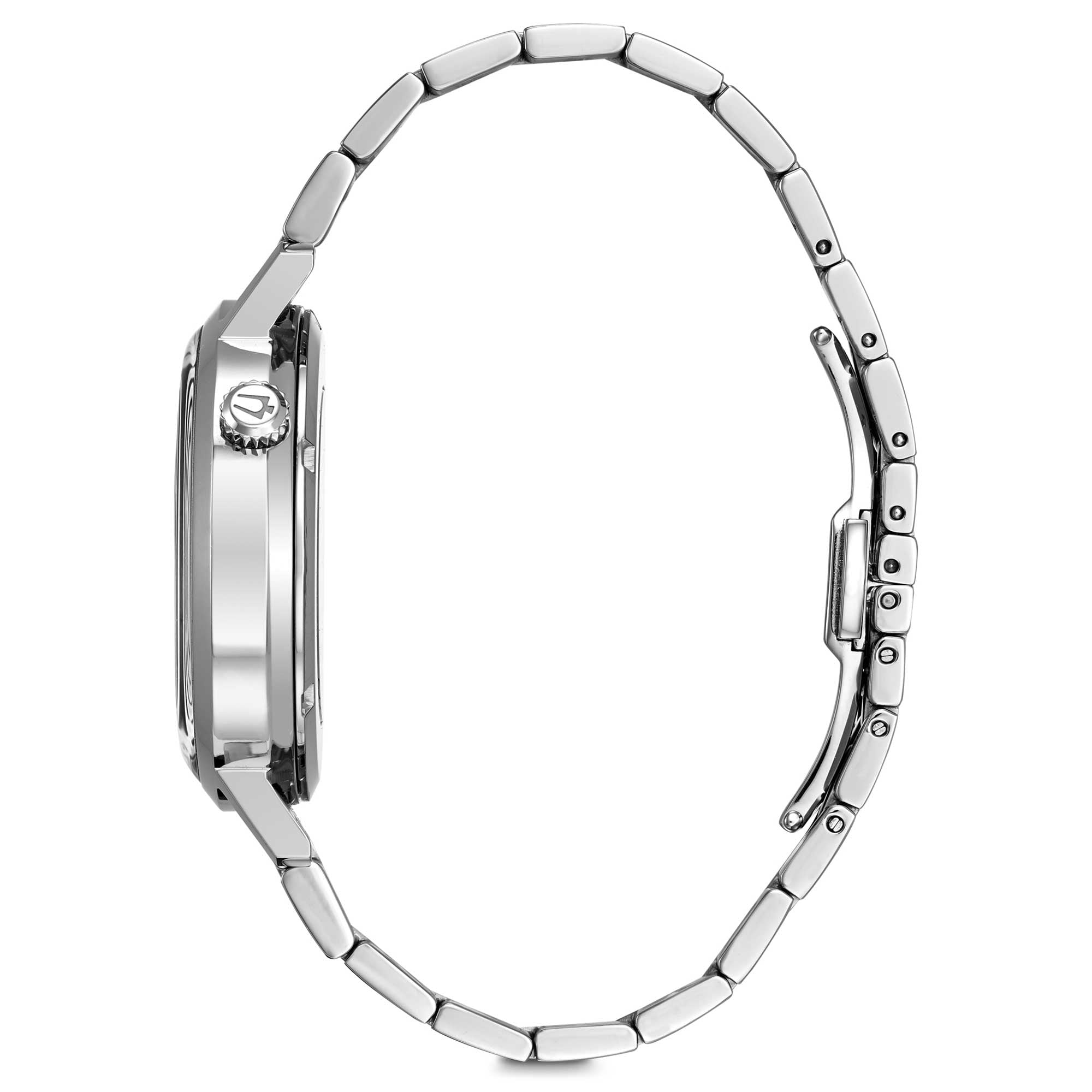 Bulova Aerojet Automatic nero