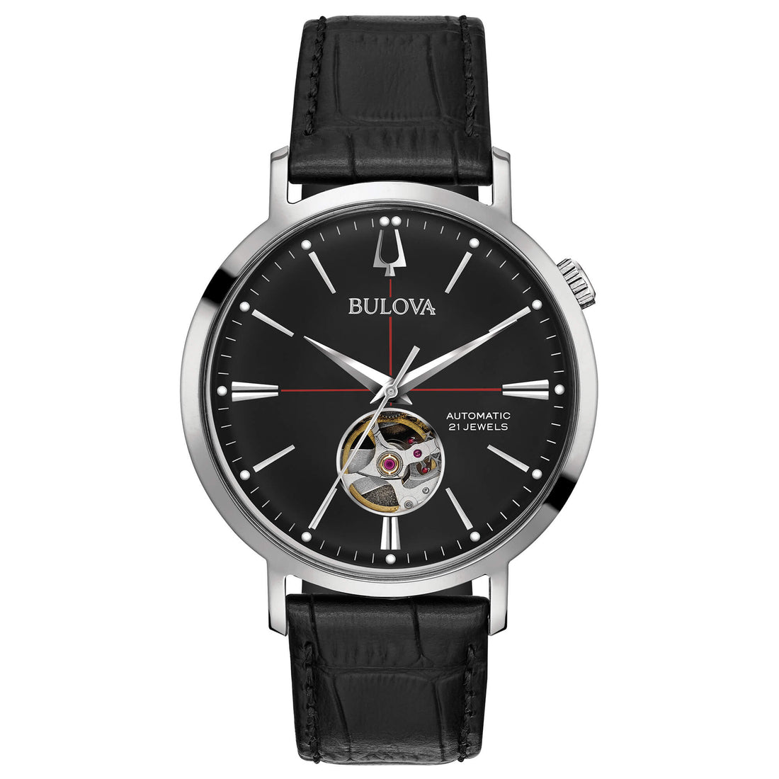 Bulova Aerojet Automatic