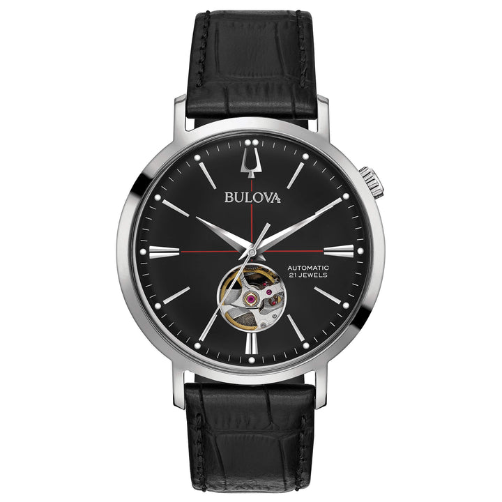 Bulova Aerojet Automatic