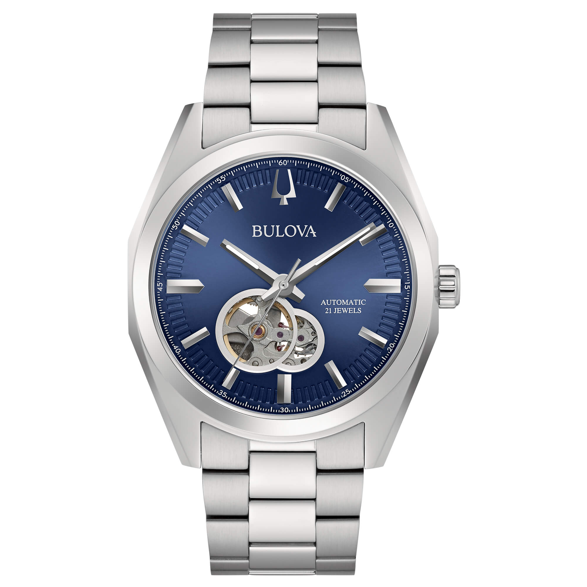 Surveyor Automatic blu