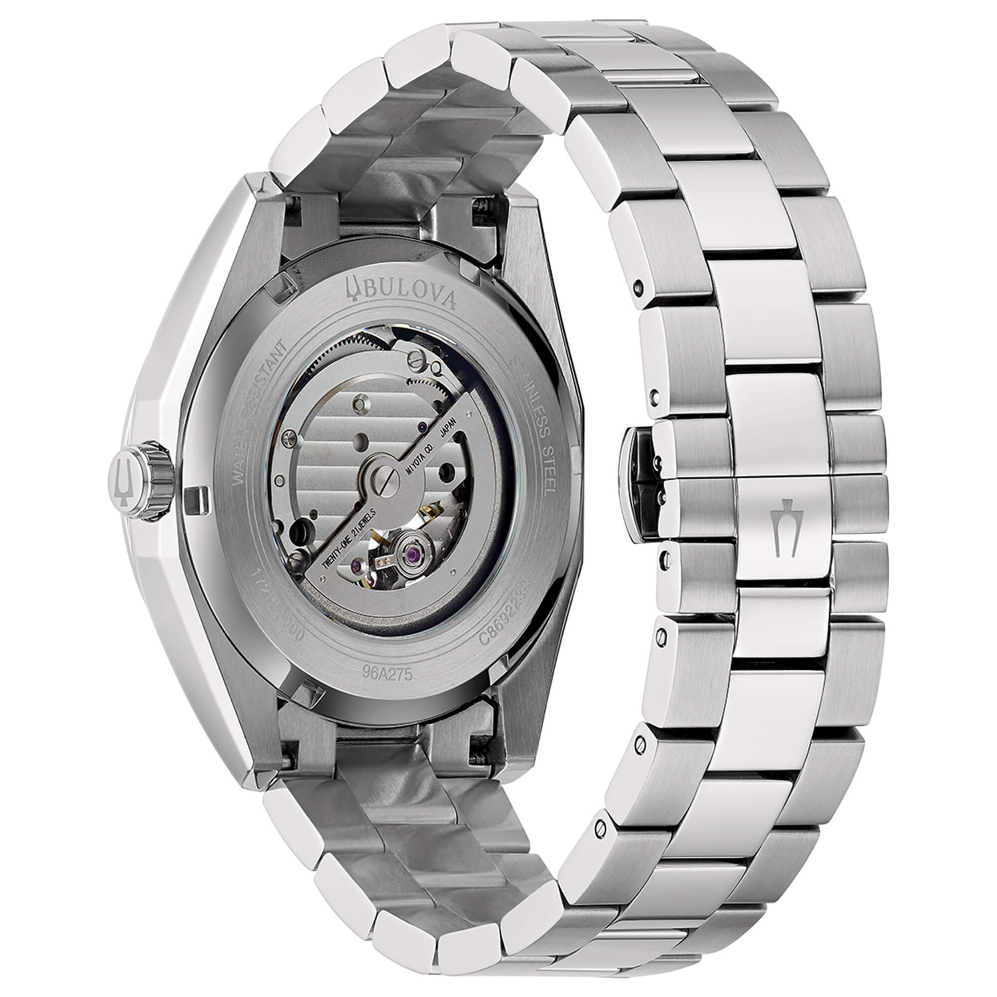 Surveyor Automatic blu