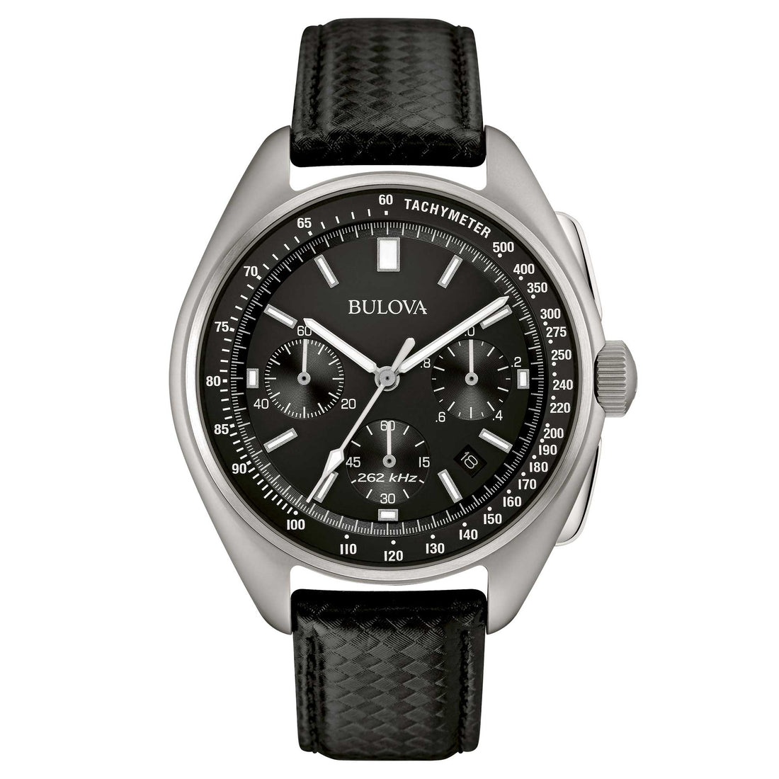 Bulova Lunar Pilot Nero
