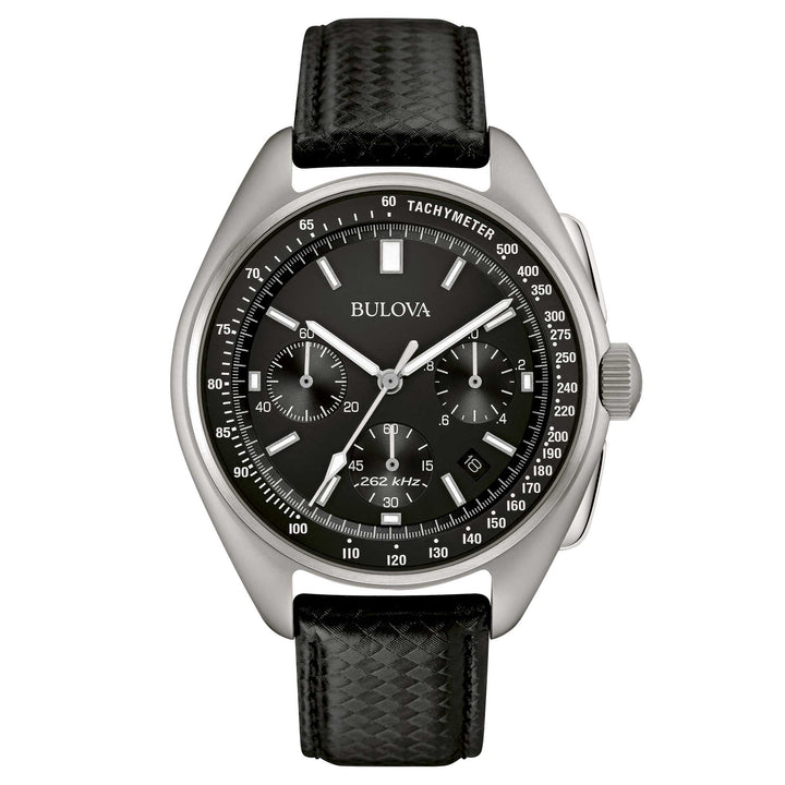 Bulova Lunar Pilot Nero