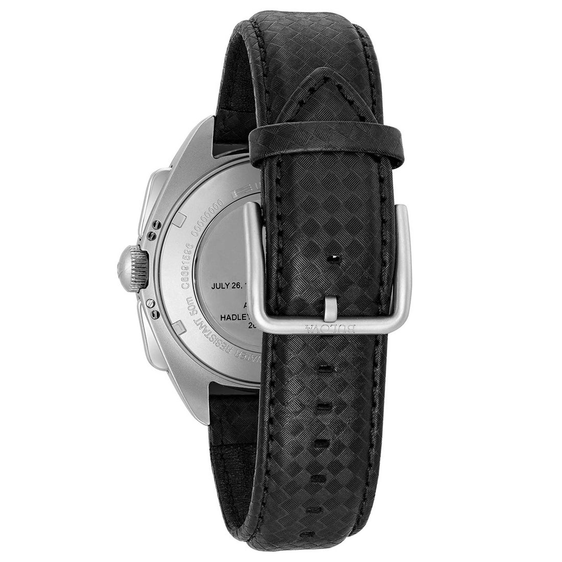 Bulova Lunar Pilot Nero