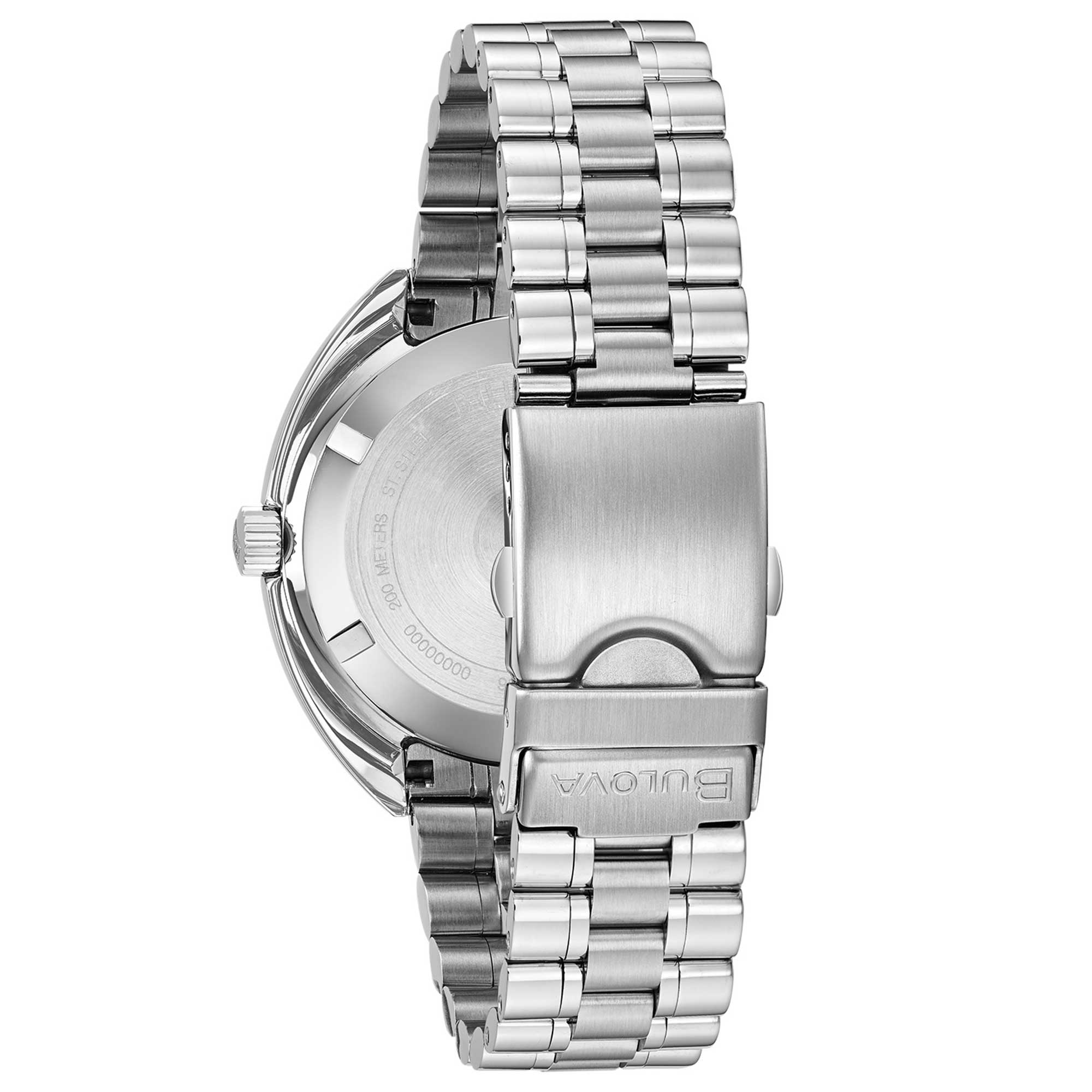 Bulova Oceanographer verde