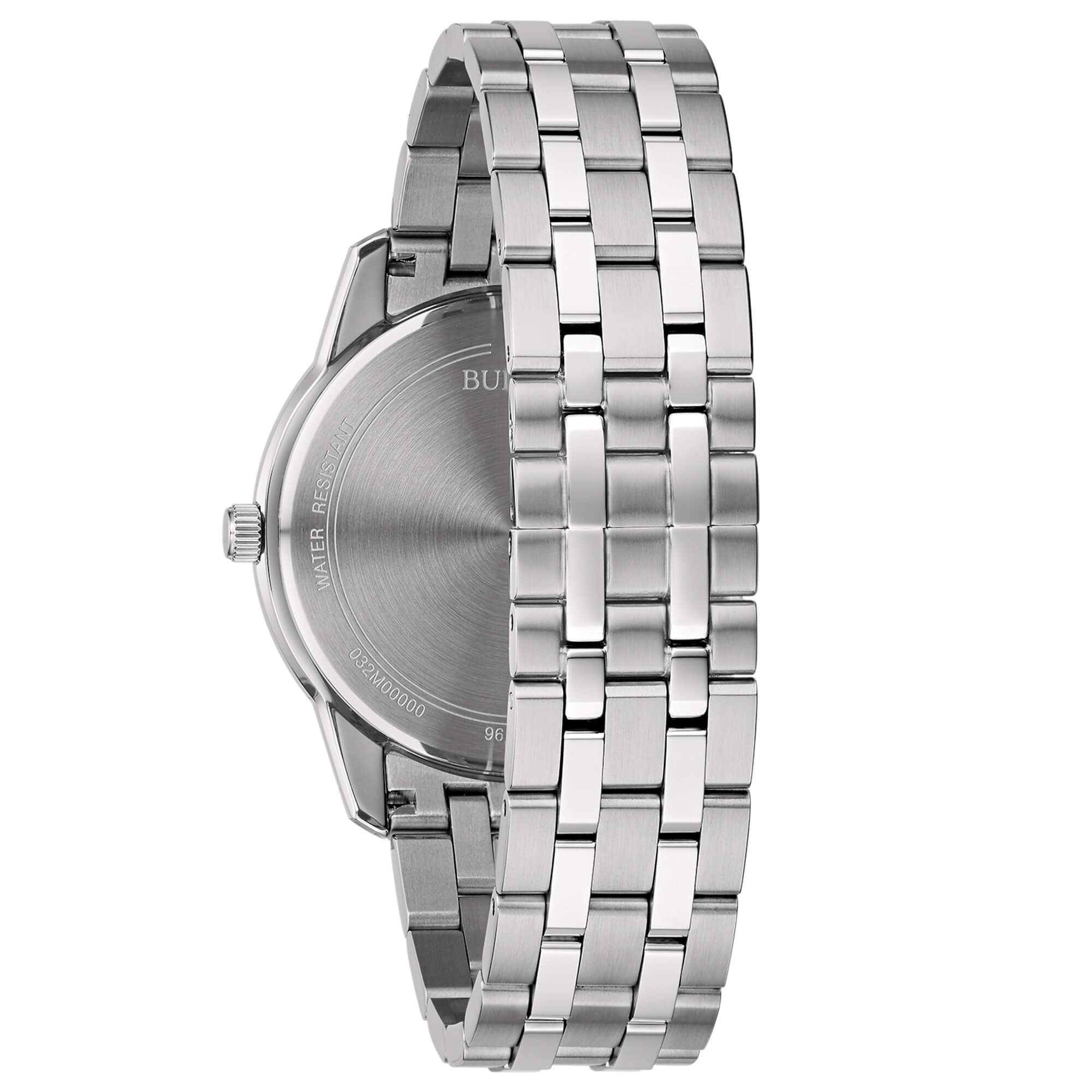 Bulova Sutton Classic silver