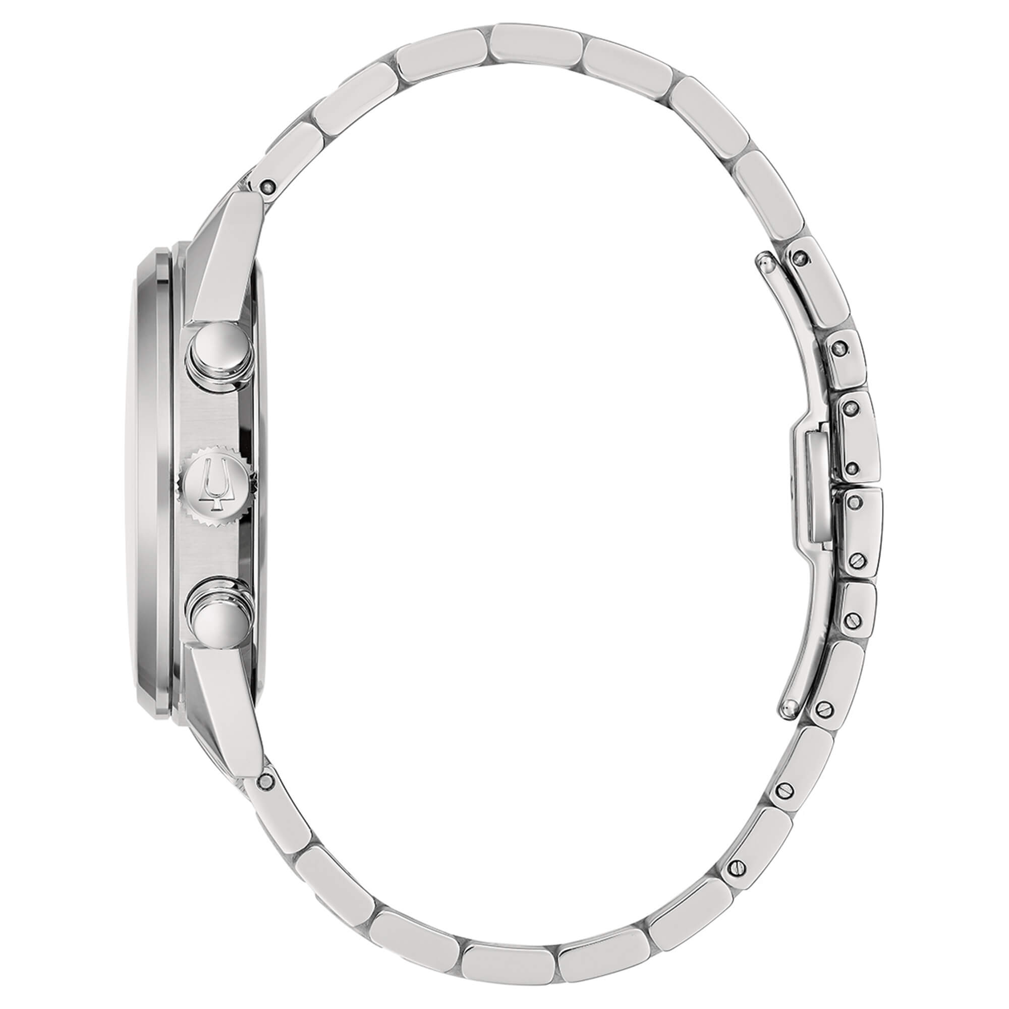 Bulova High Precision chrono blu