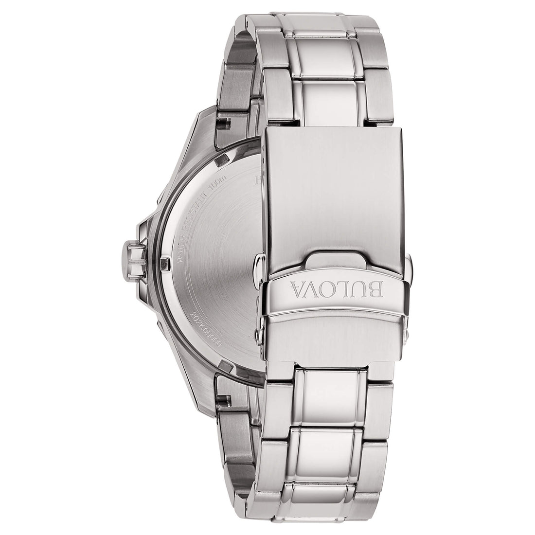 Bulova Marine Star blu