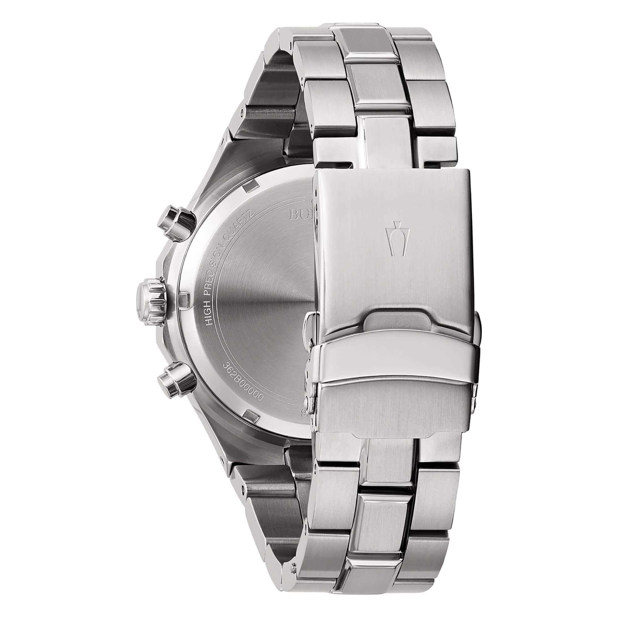 Octagon Chronograph quadrante verde