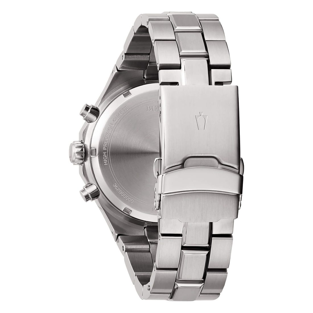 Octagon Chronograph quadrante verde