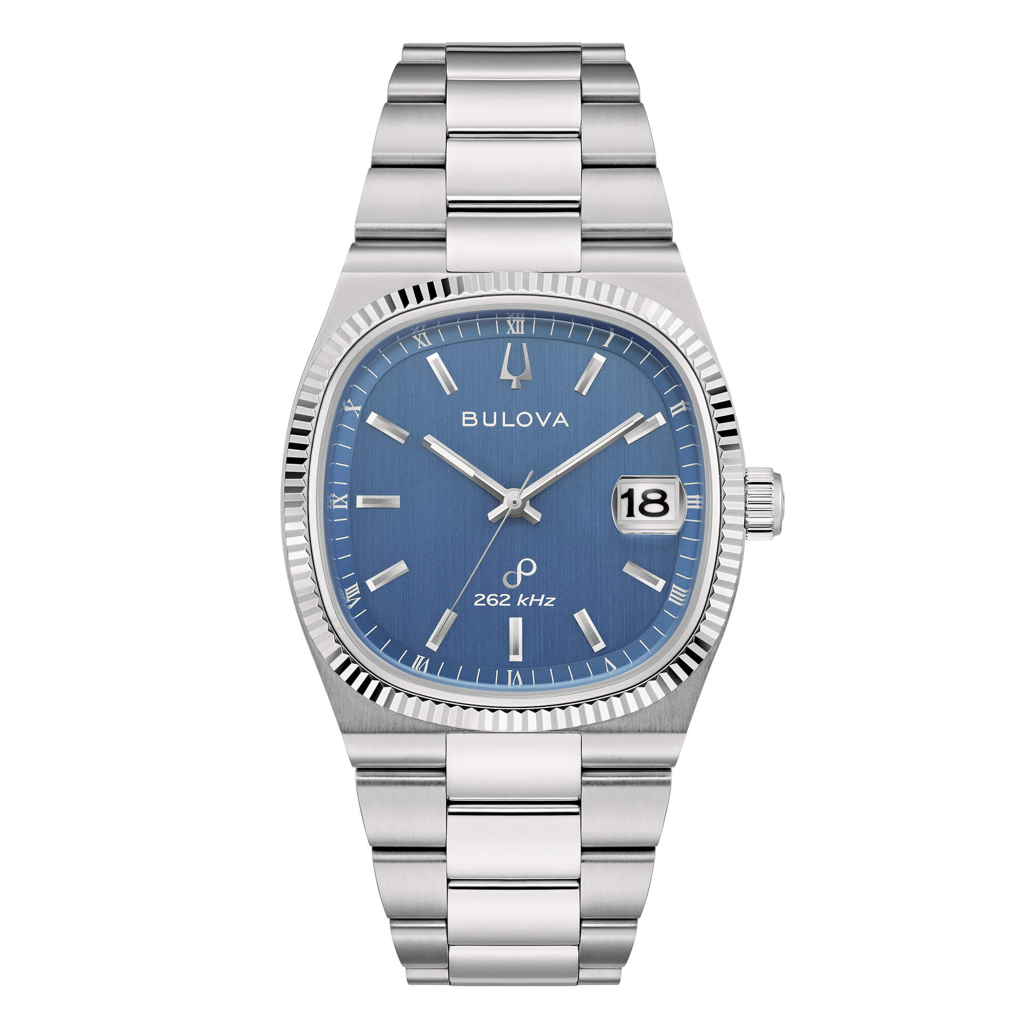 Bulova Super Seville blu