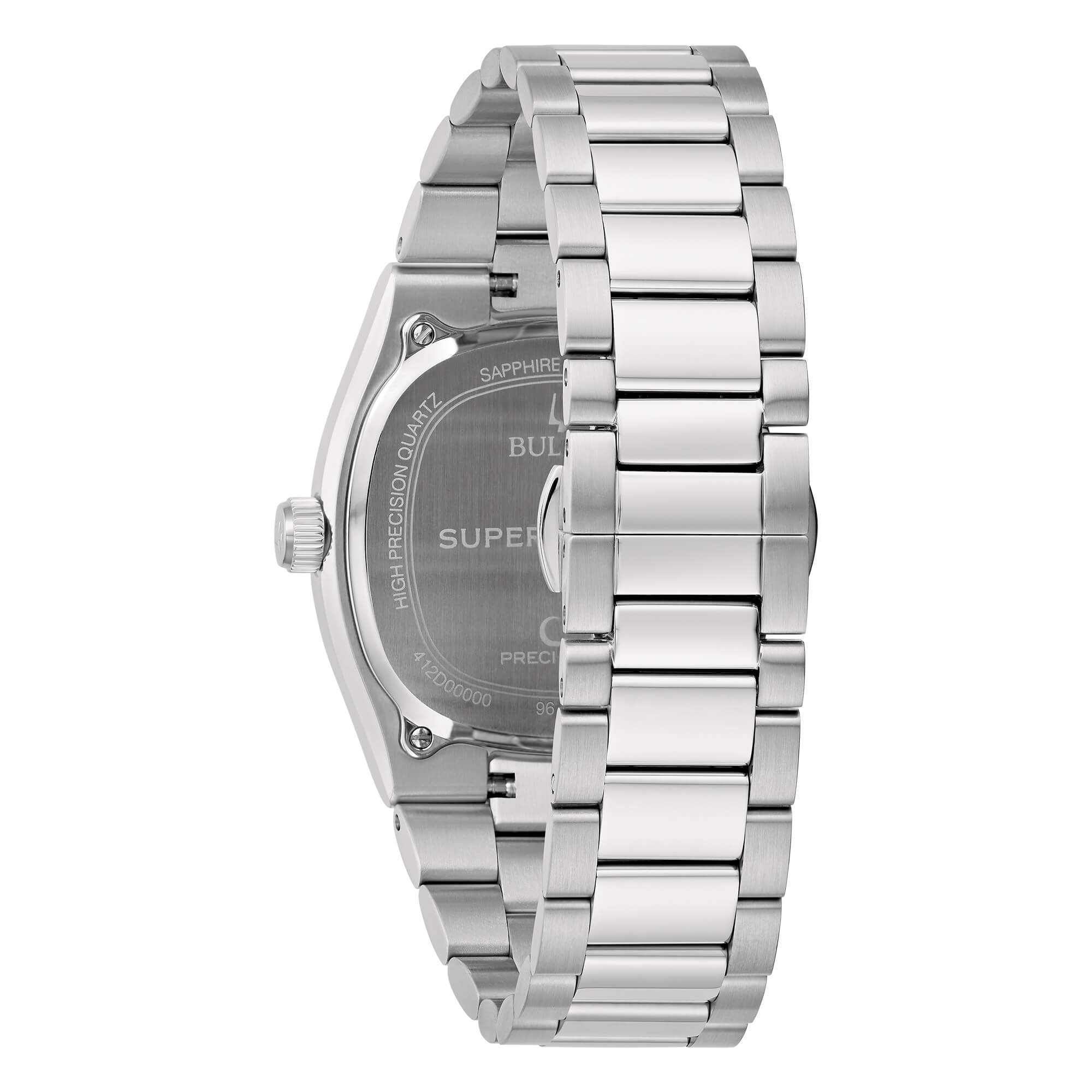 Bulova Super Seville blu