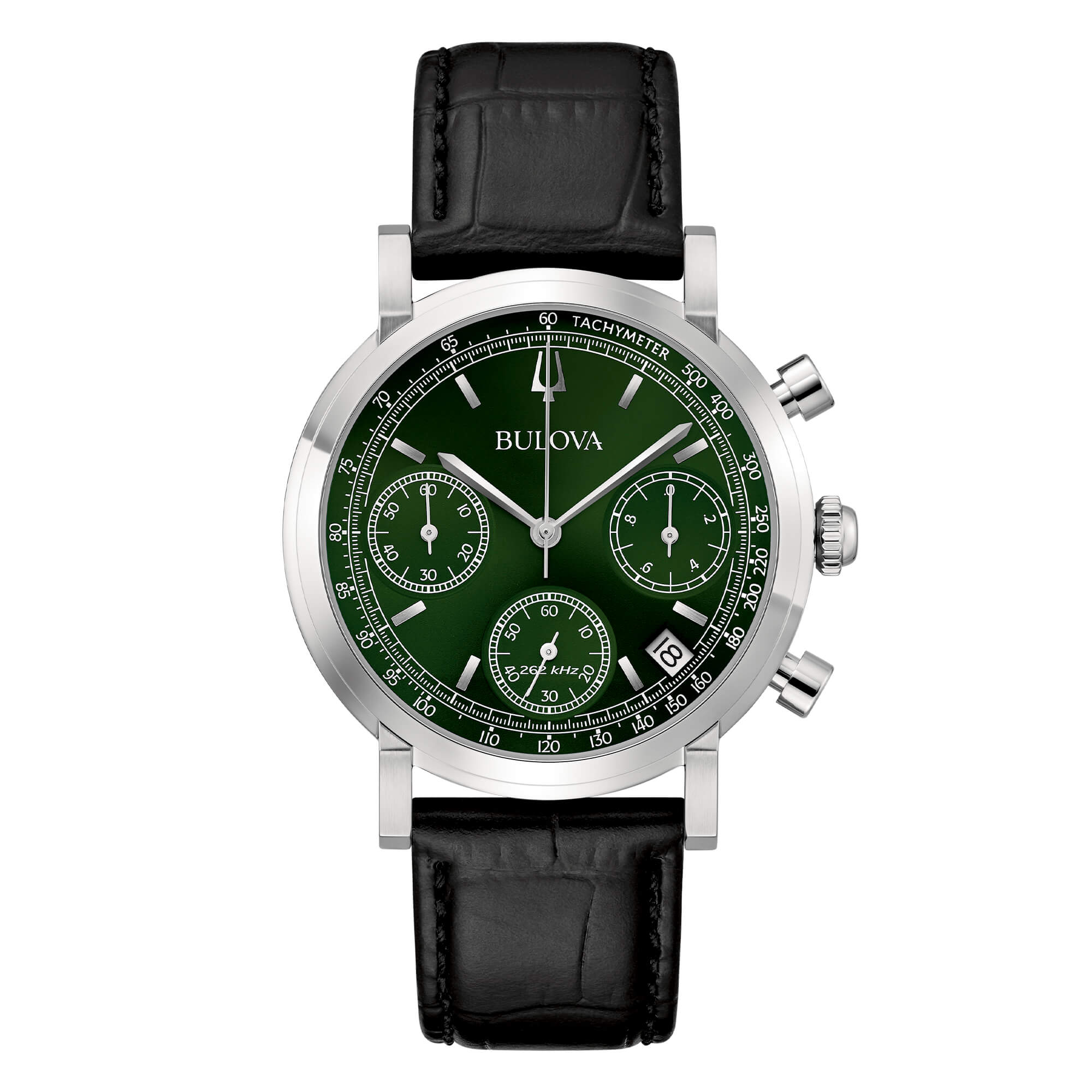 Bulova Crono High Precision -262kHz-