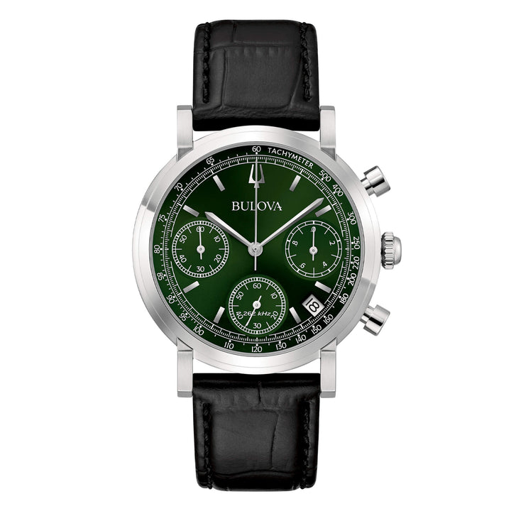 Bulova Crono High Precision -262kHz-