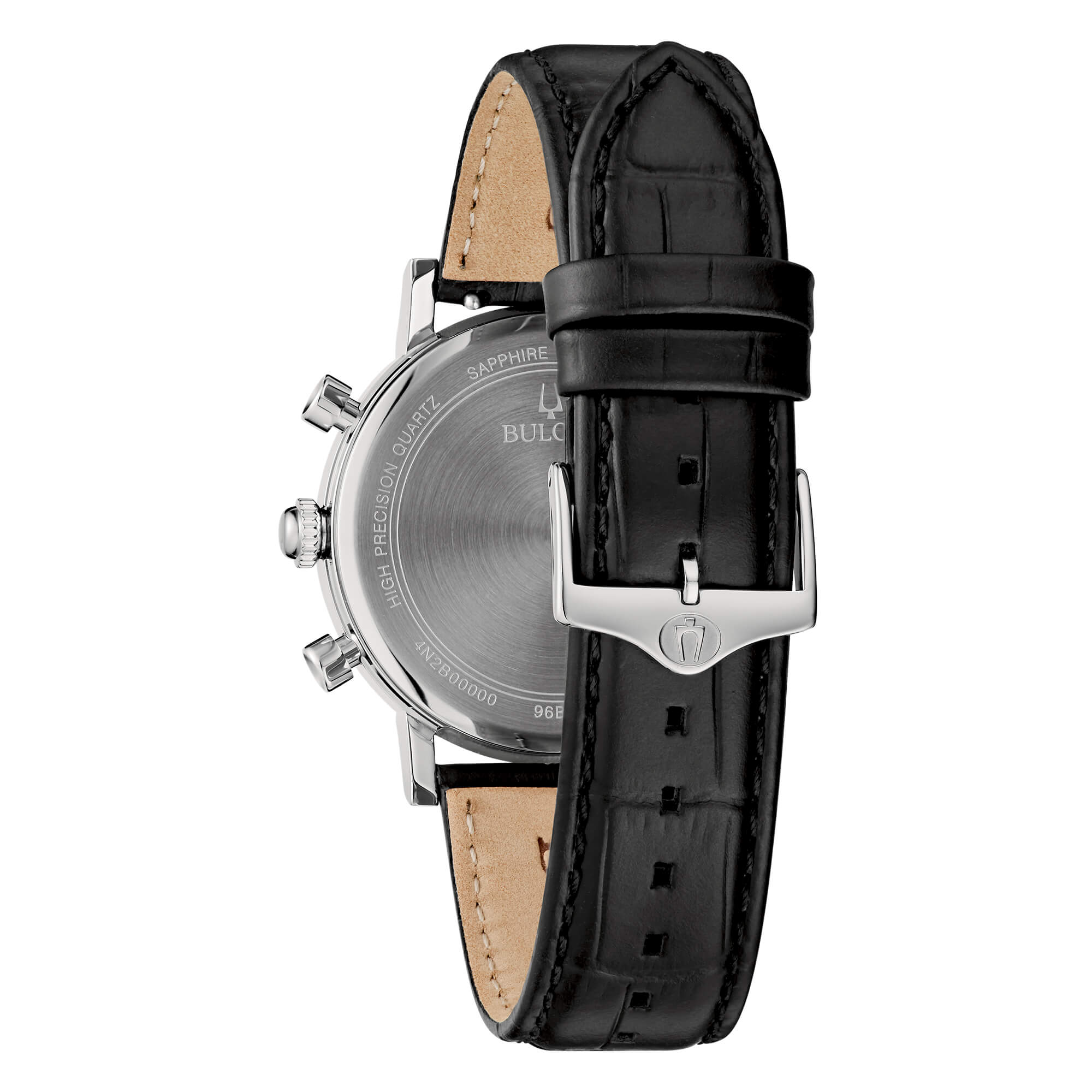 Bulova Crono High Precision -262kHz-