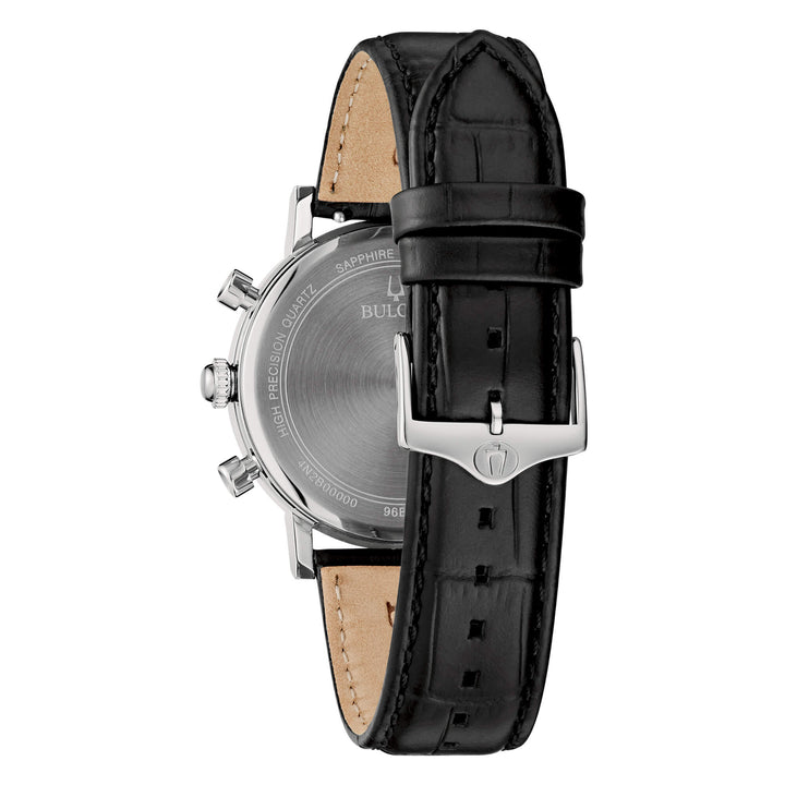 Bulova Crono High Precision -262kHz-