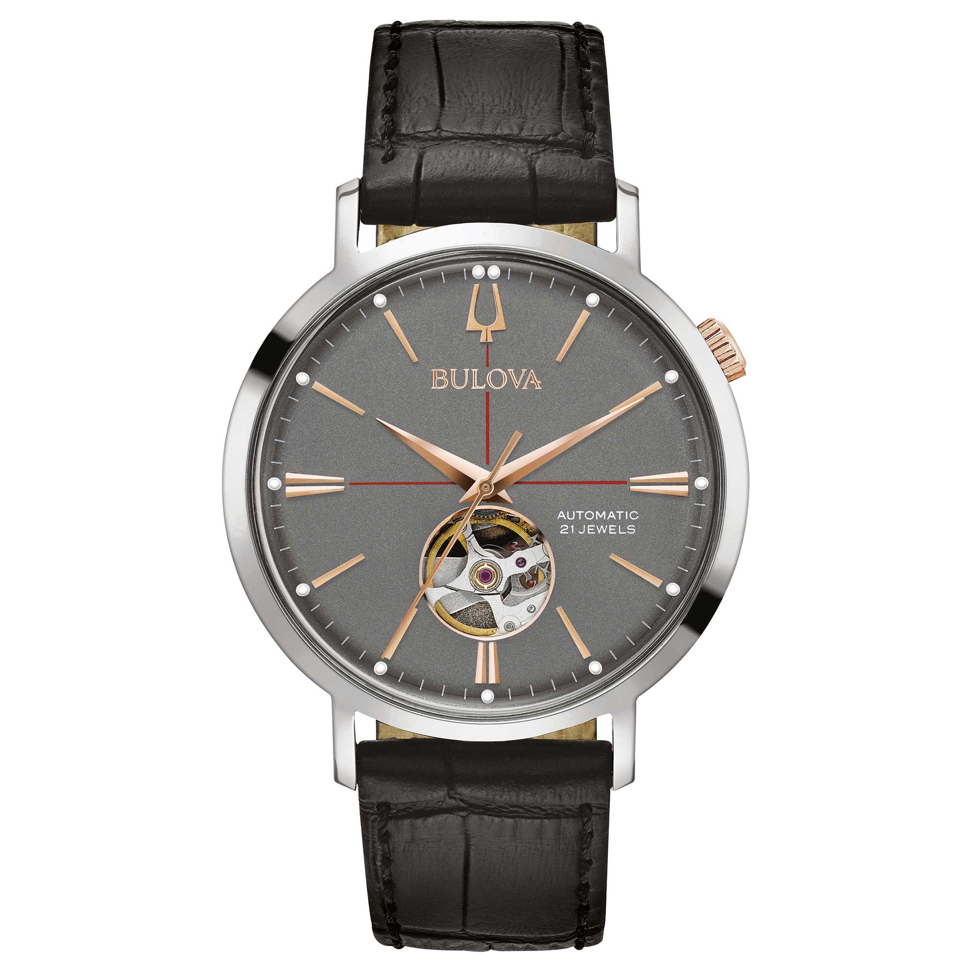 Bulova Aerojet Automatic