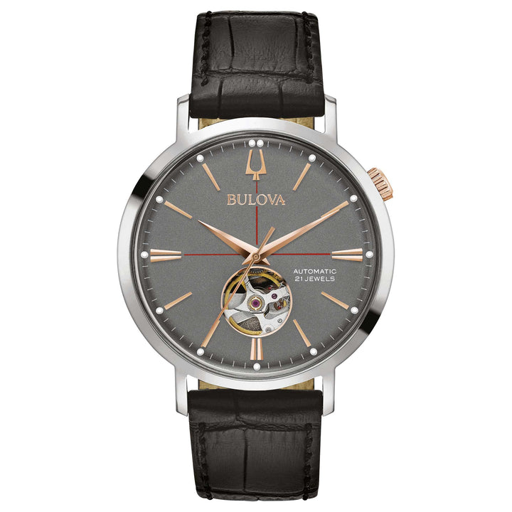 Bulova Aerojet Automatic