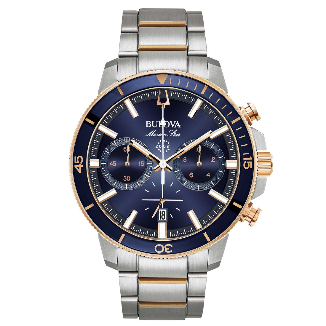Bulova Marine Star chrono