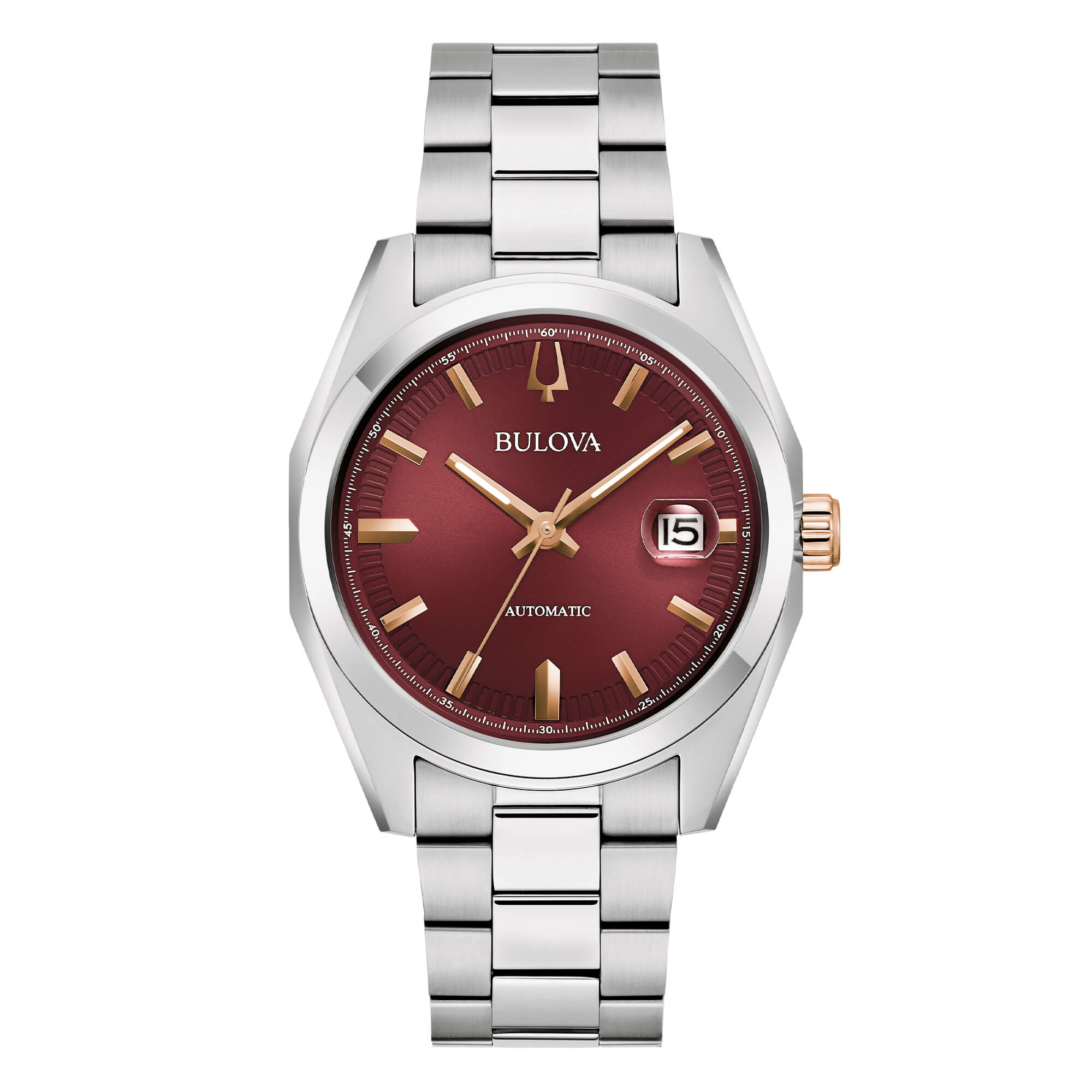 Bulova Surveyor Automatic