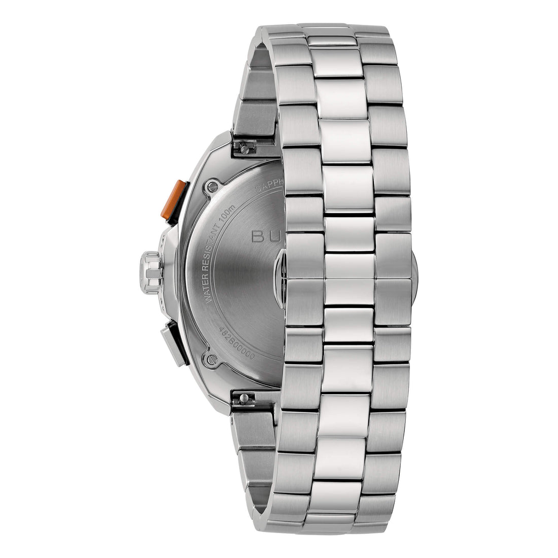 Bulova Racer azzurro