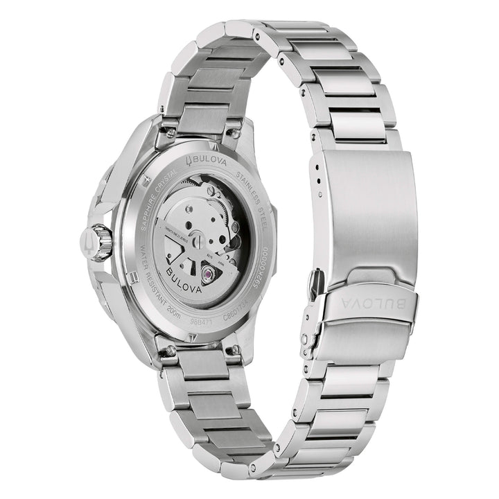 Bulova Marine Star Automatic verde
