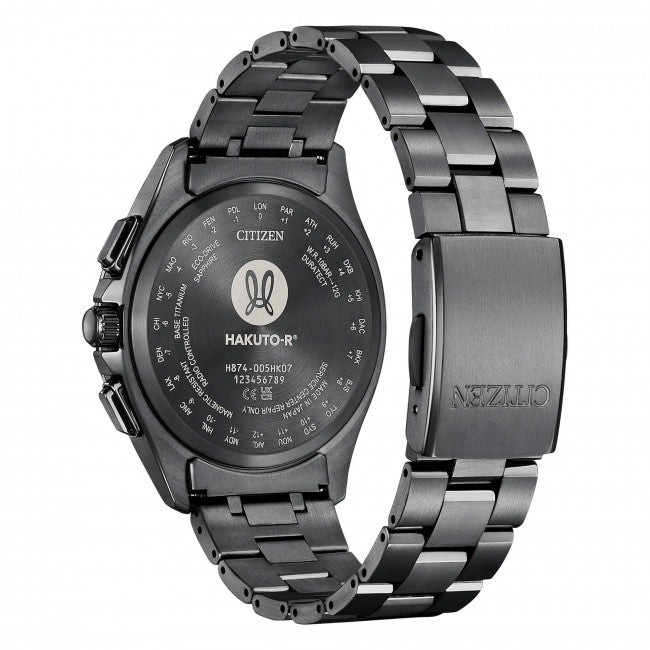 Citizen Attesa Hakuto-R Limited Edition