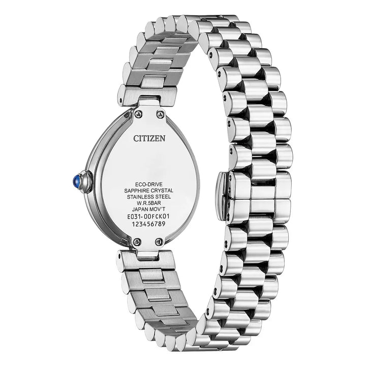 Citizen Lady Silver