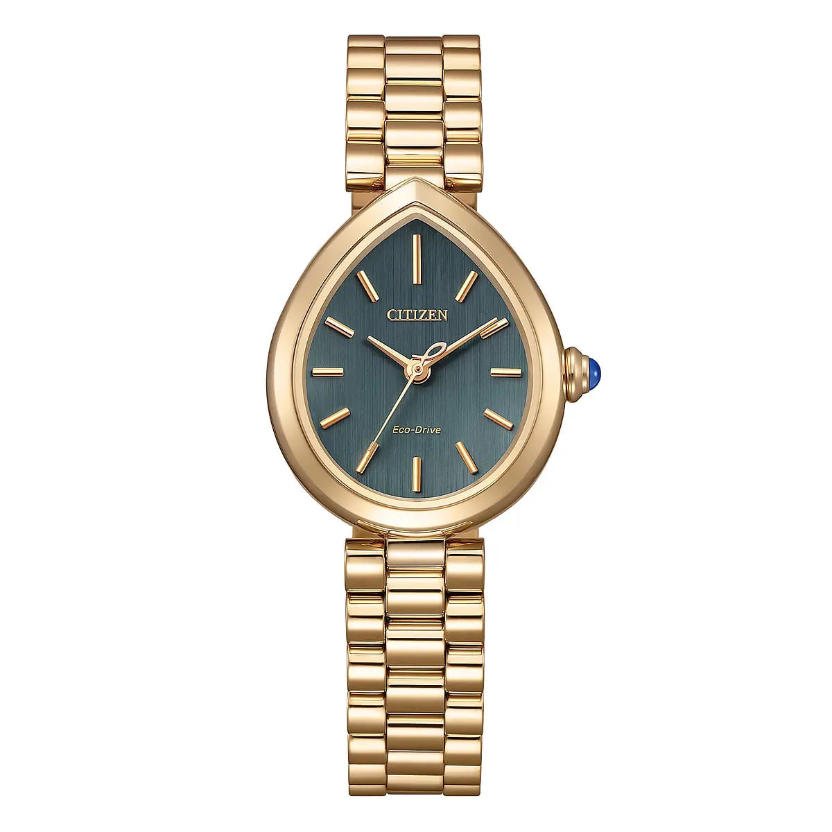 Citizen Lady Gold Verde
