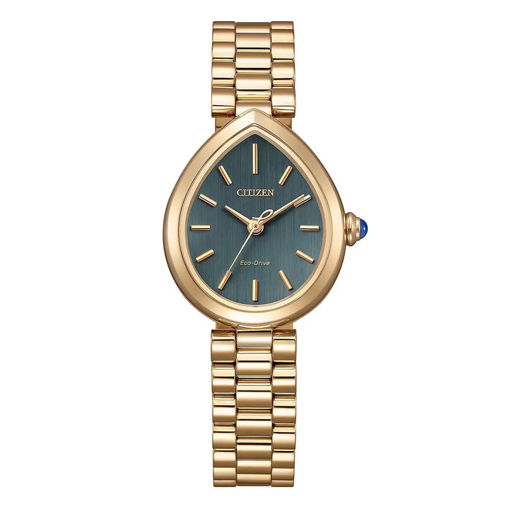 Citizen Lady Gold Verde