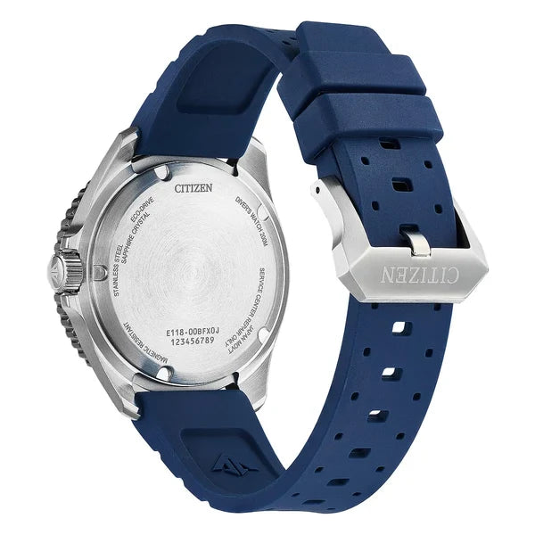 Citizen Promaster Diver Blu