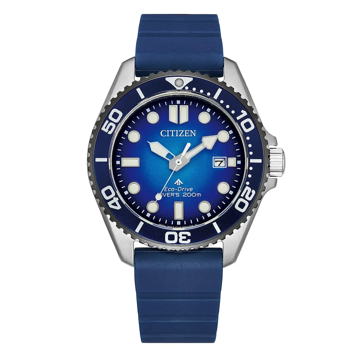 Citizen Promaster Diver Blu