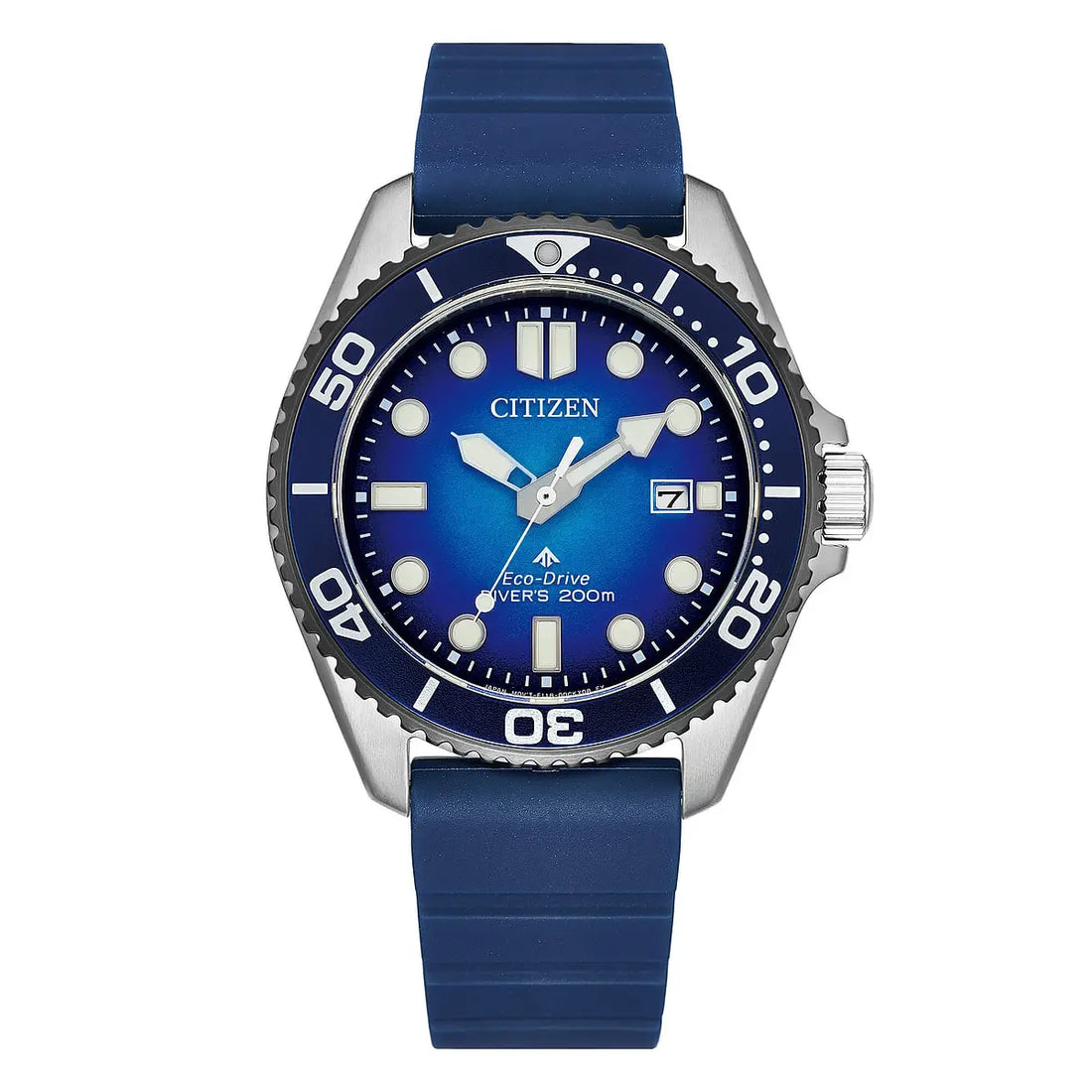 Citizen Promaster Diver Blu