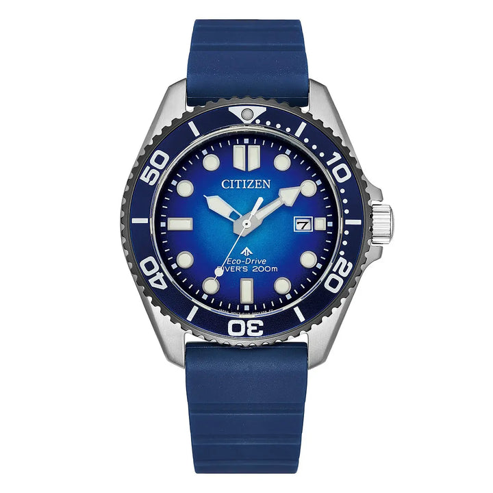 Citizen Promaster Diver Blu