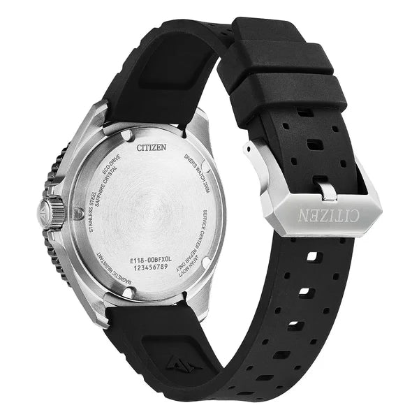 Citizen Promaster Diver Nero