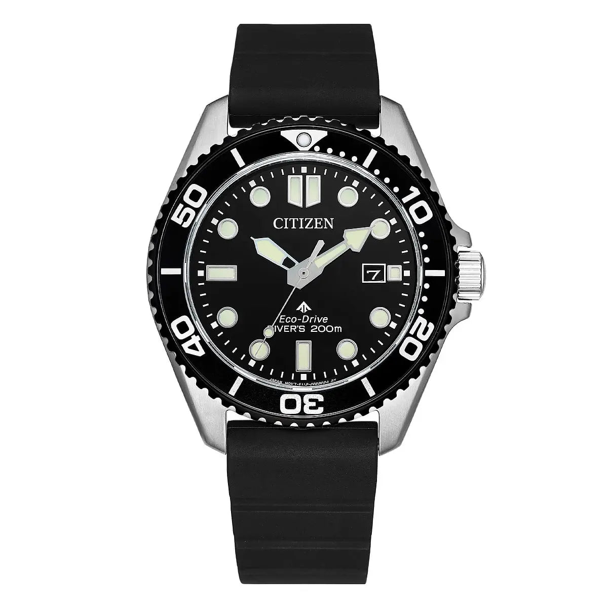 Citizen Promaster Diver Nero