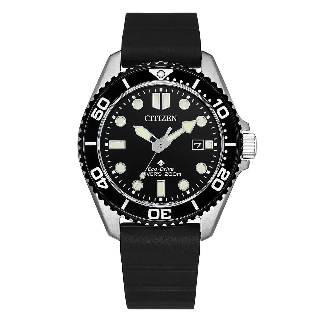 Citizen Promaster Diver Nero