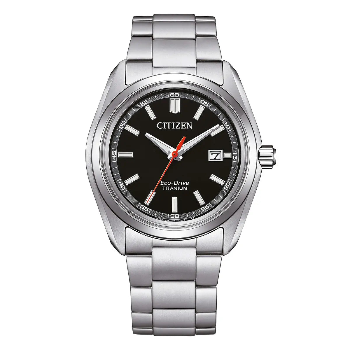 Citizen Super Titanio nero