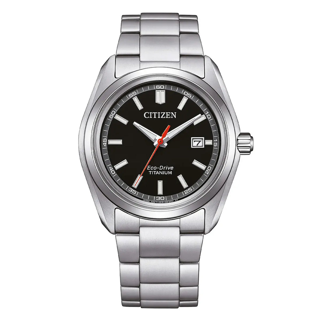 Citizen Super Titanio nero