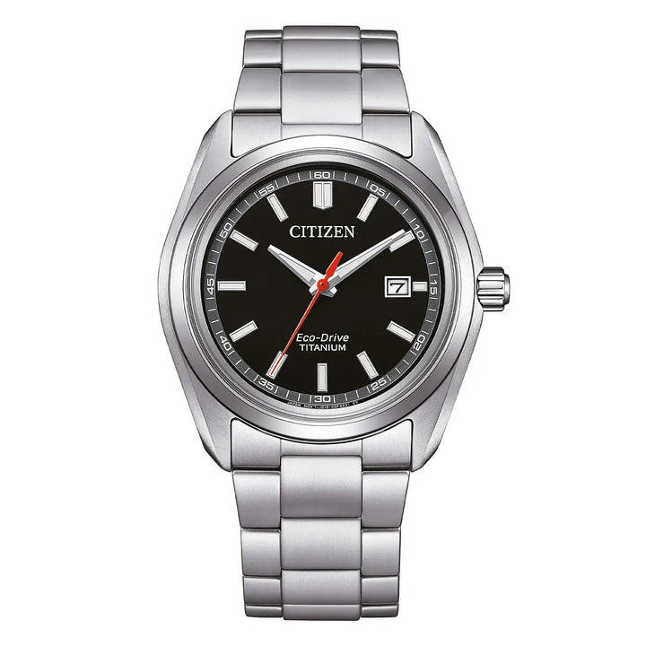 Citizen Super Titanio nero