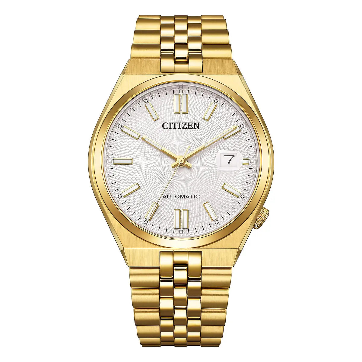 Citizen Tsuyosa Limited Edition Gold