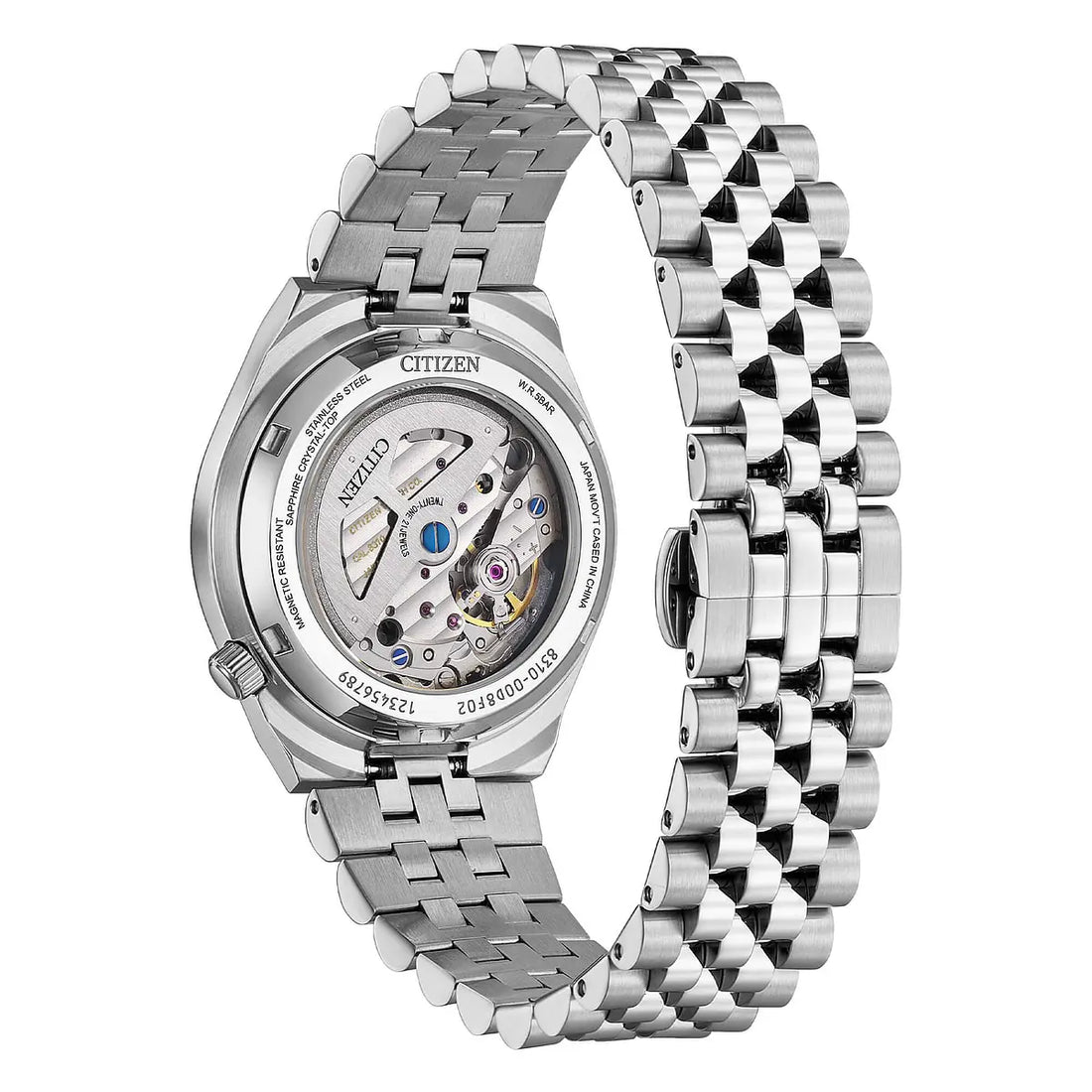 Citizen Tsuyosa Verde Acqua