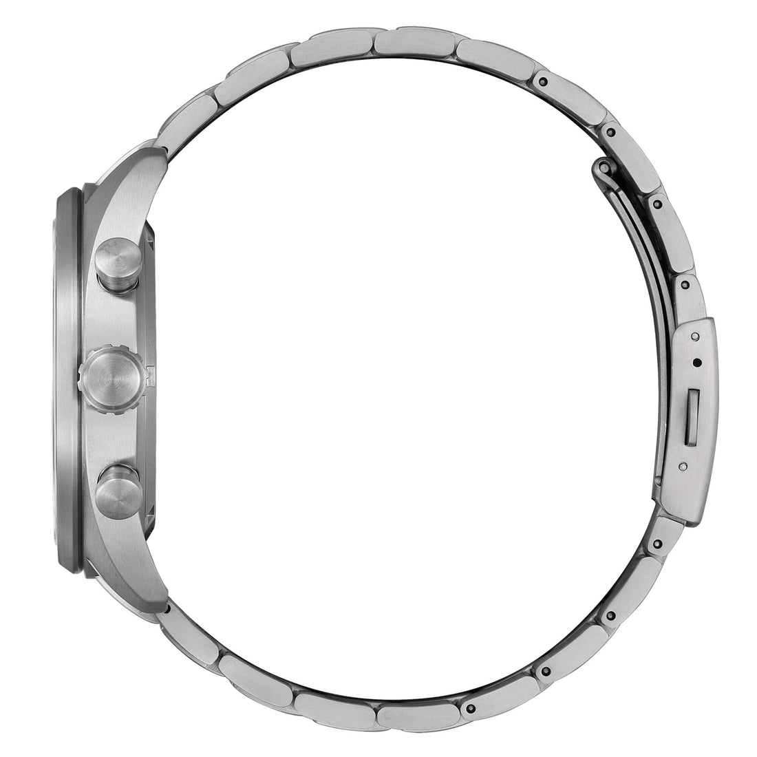 Citizen Super titanio chrono eco-drive blu