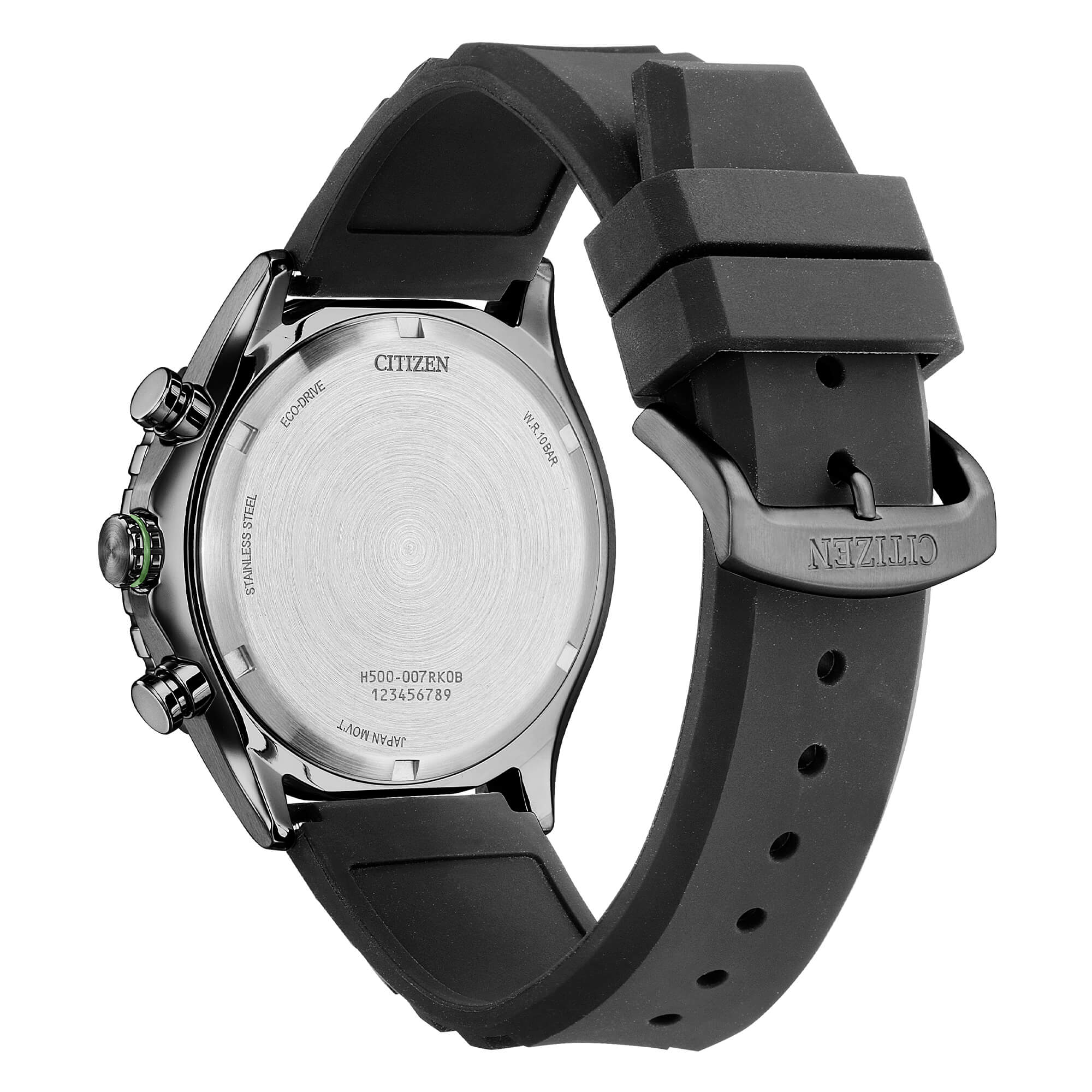 Citizen Marine Crono