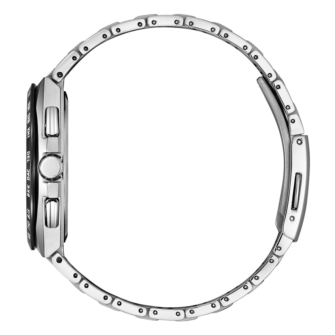 Citizen AT8 Radiocontrollato Super titanio eco-drive azzurro